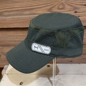 Under Armour Men's Dark Green Golf Cap